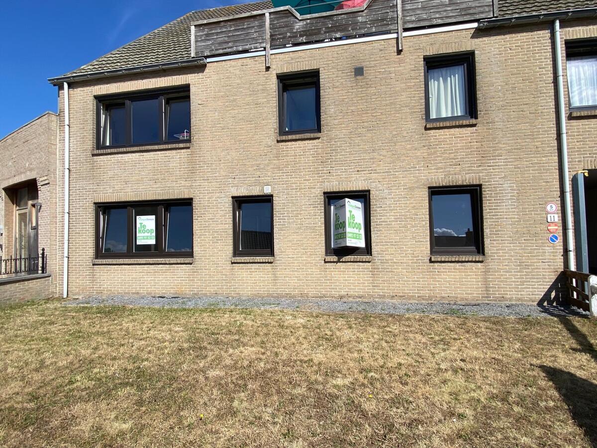 Verkocht appartement - De Haan