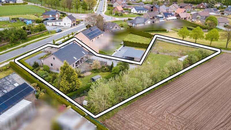 Verkocht woning - Kinrooi