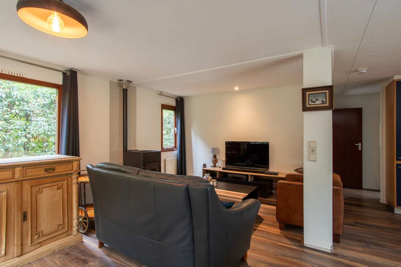 Uniek aanbod in Diessen – Vrijstaande recreatiewoning op dubbele kavel! 