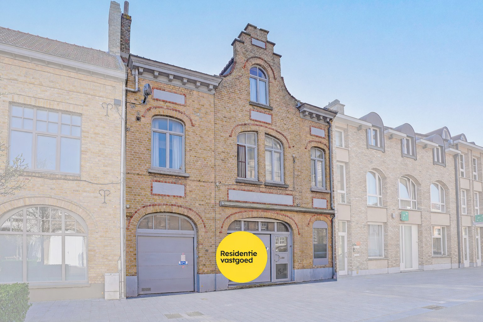 Karaktervolle stadswoning met uitzonderlijke ruimte en tal van mogelijkheden op 210 m² 