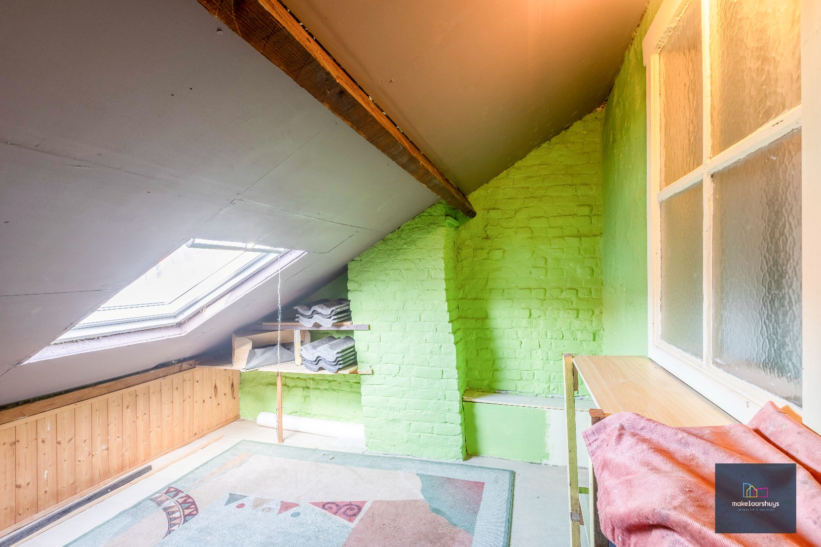 Goed gelegen eigendom te Gent (Regio UZ) 