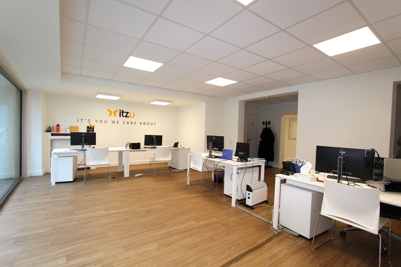 Te huur kantoor - Tongeren