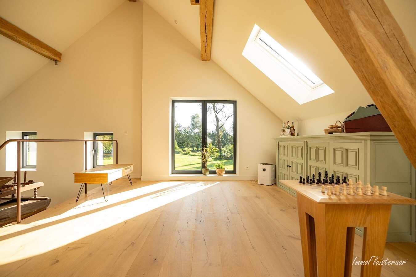 Ferme rénovée avec charme authentique sur environ 1,1 hectare à Paal (Beringen) 