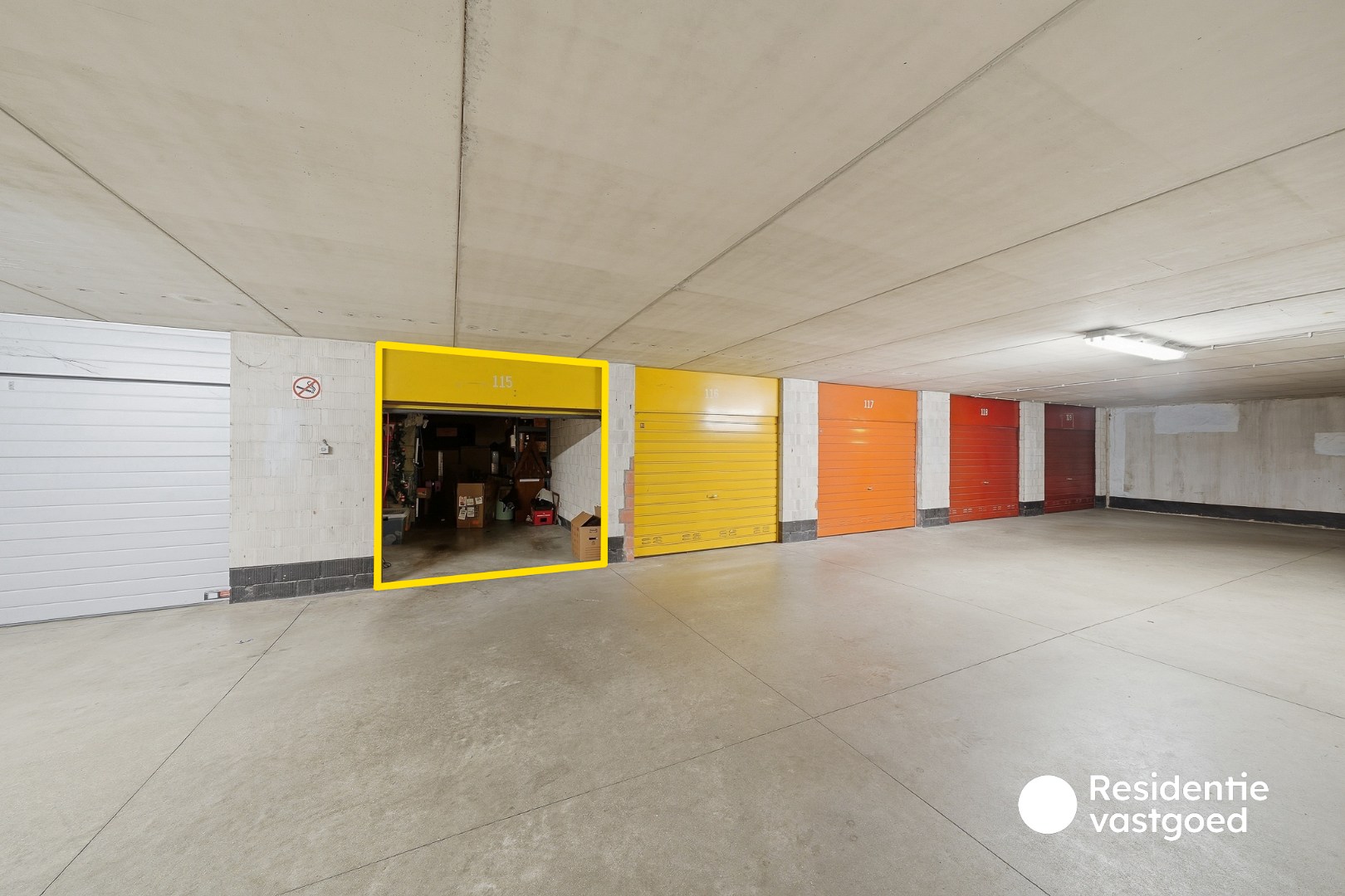 Ruim en energiezuinig 2-slaapkamerappartement in Oostende 