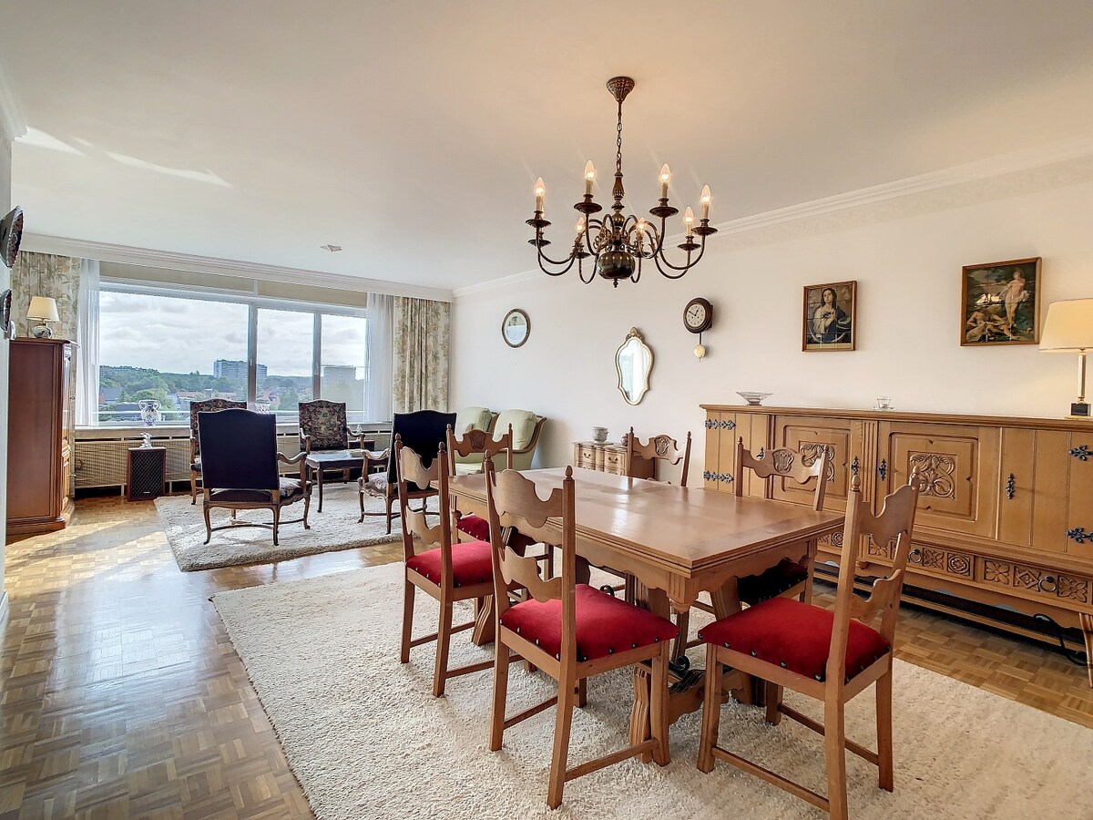 Verkocht appartement - Merksem