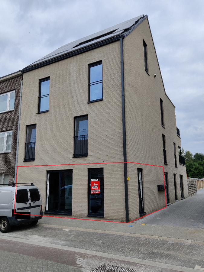 Verhuurd studio - Geel