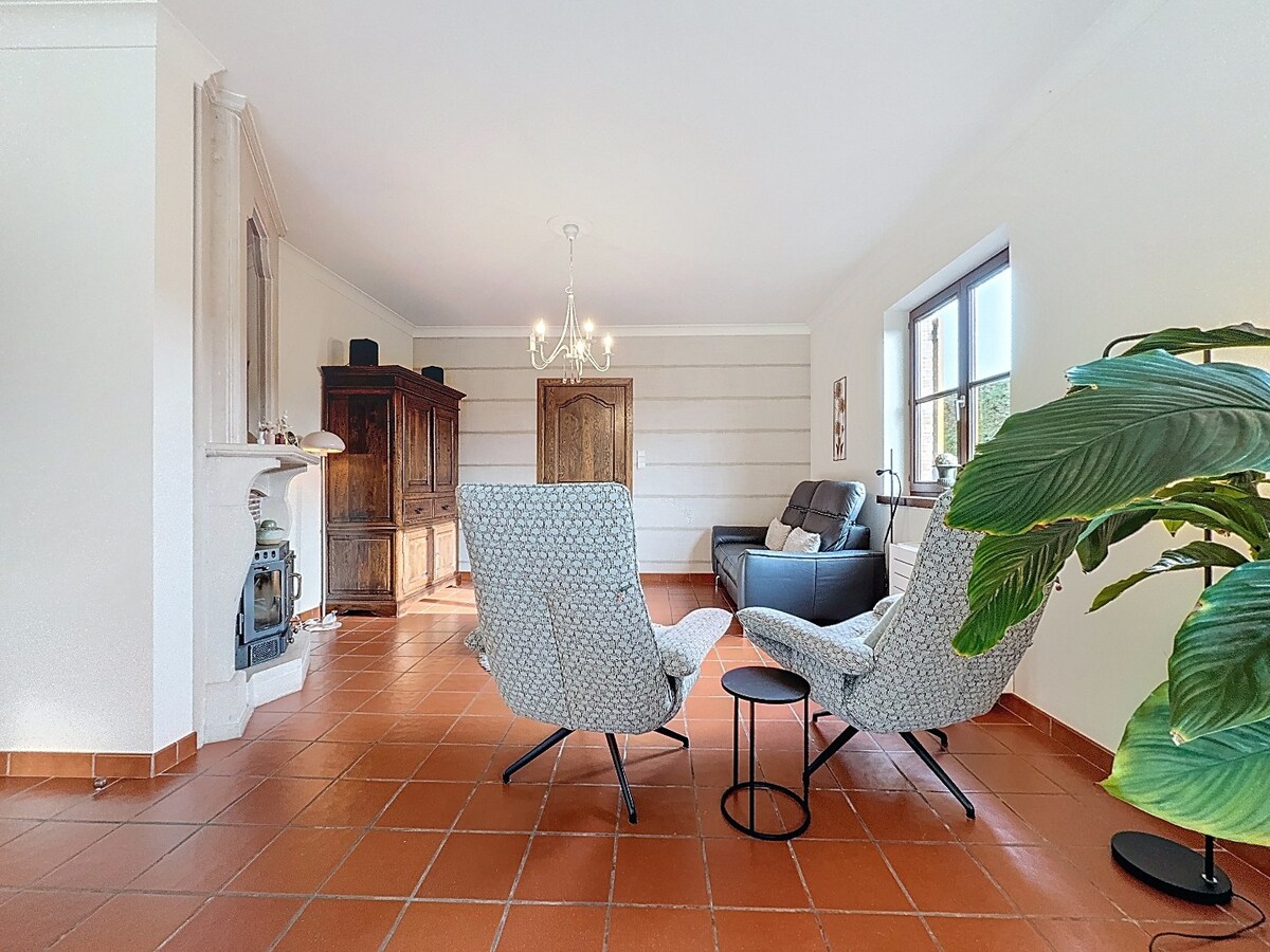 Energiezuinige (EPC 47) en instapklare OB op uitstekende ligging te Mere 