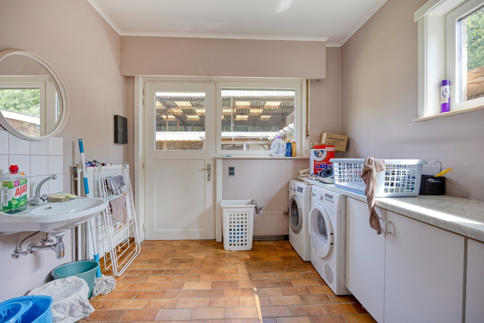 Ruime laagbouwwoning op een rustige ligging in Olen 