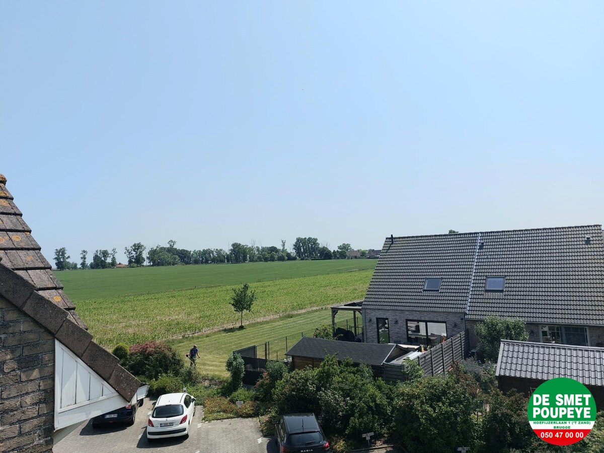 Instapklaar dakappartement 