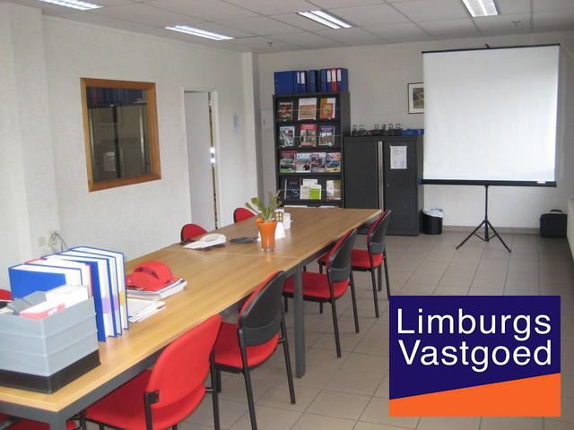 Logistieke opslagruimte industriezone Genk-Zuid 