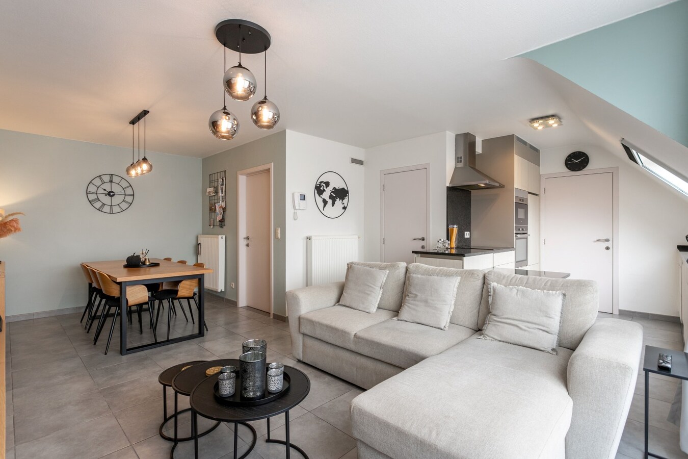 A vendre duplex - Affligem