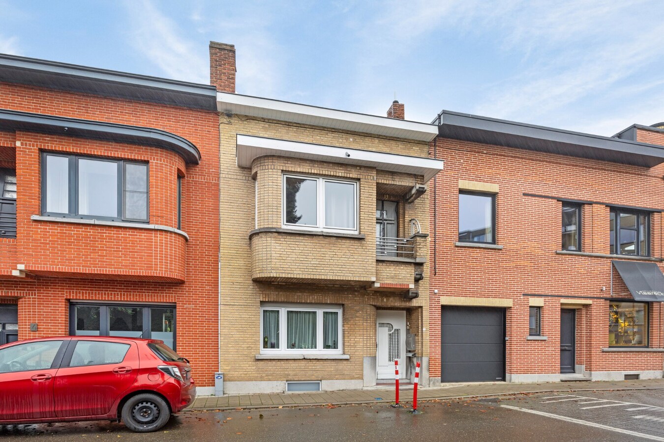 Prachtig art-deco woning te Kessel-lo 