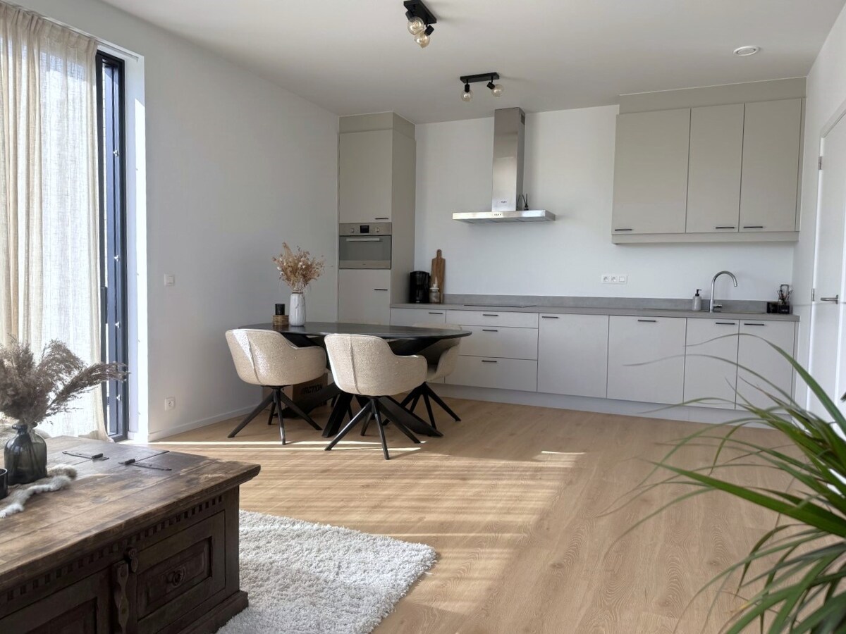Appartement verhuurd in Ravels