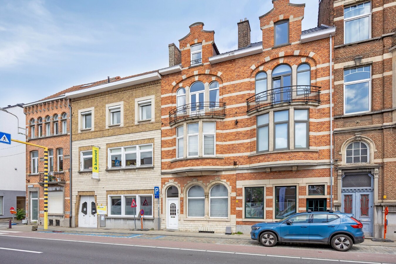 Luxueuze herenwoning met tuin en 5 slaapkamers te Leuven 