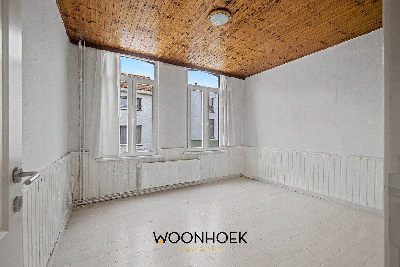 Ruimte en karakter op topligging nabij Gent-Dampoort 