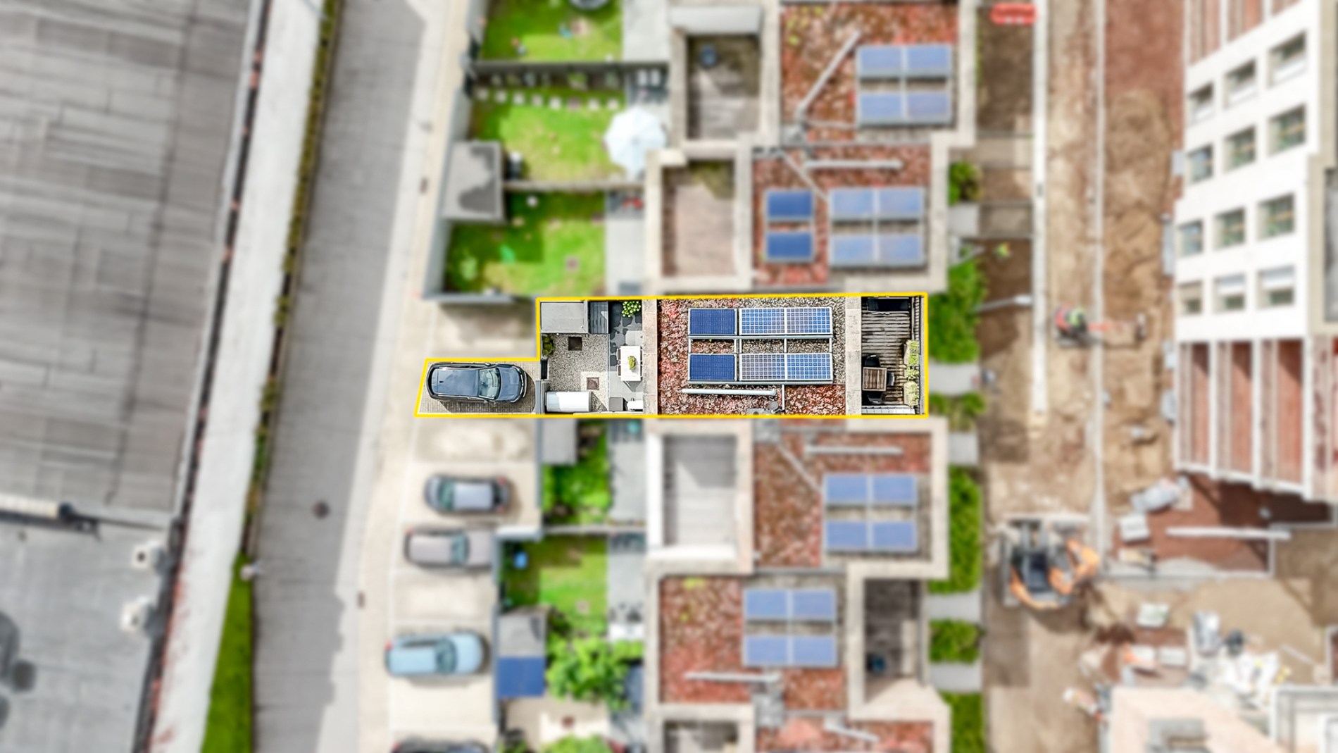 Energiezuinige woning in autoluwe woonwijk! 
