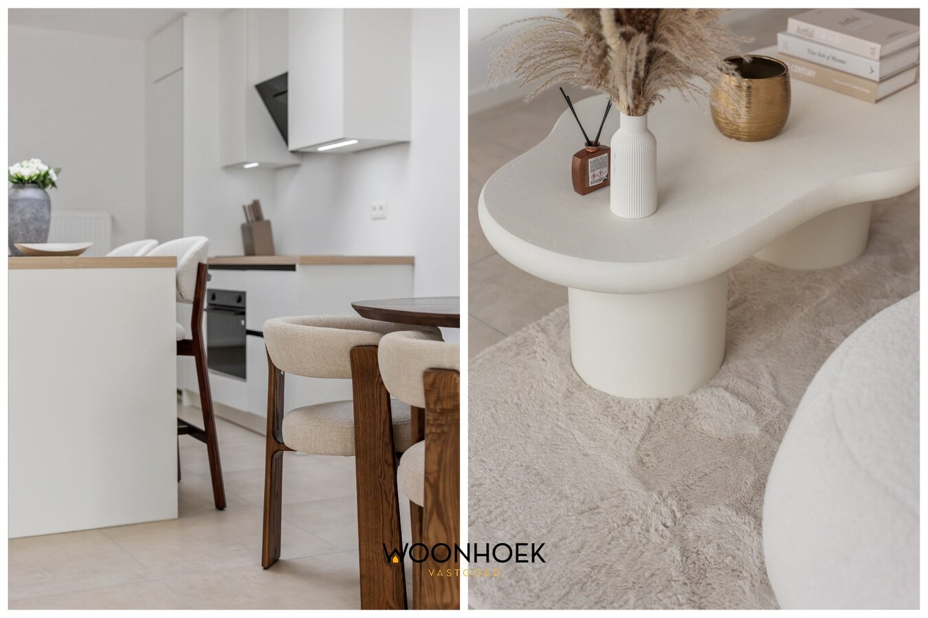 Trendy, energiezuinige 3-slpk woning in Japandi-stijl 