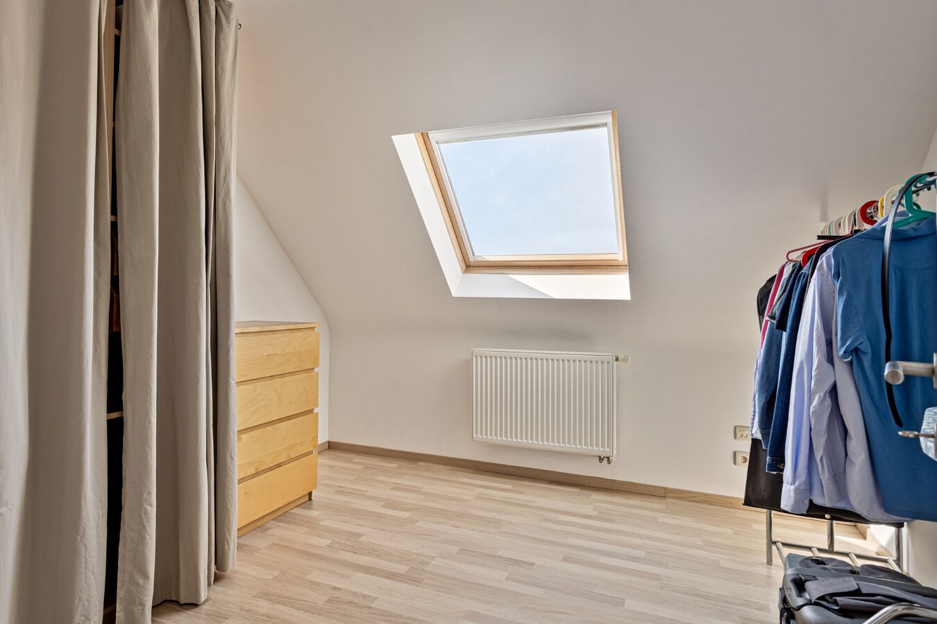 Ruim Triplex Appartement in Bierbeek (Korbeek-Lo) 