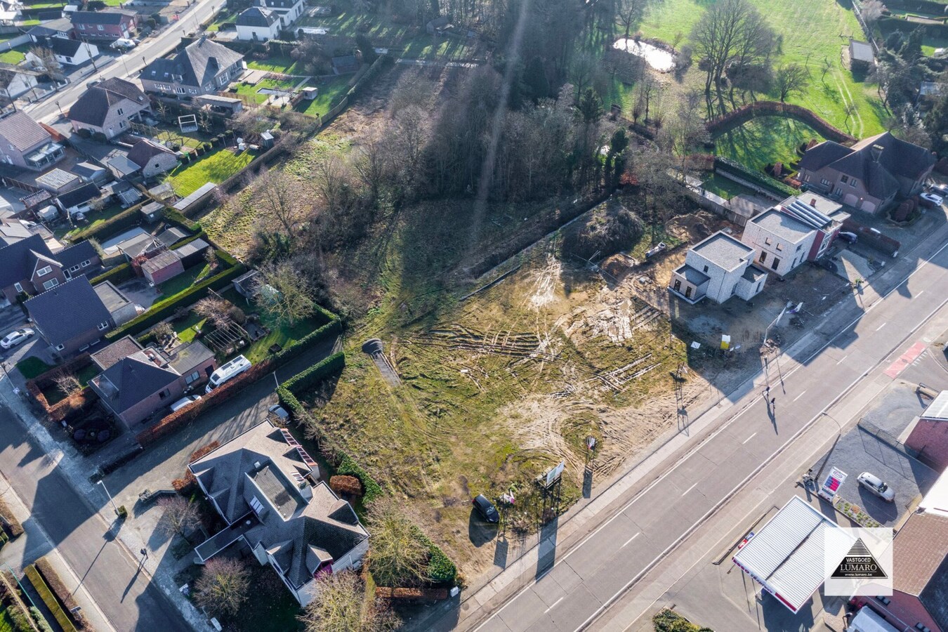 Lichtrijke, eigentijdse nieuwbouwwoningen 