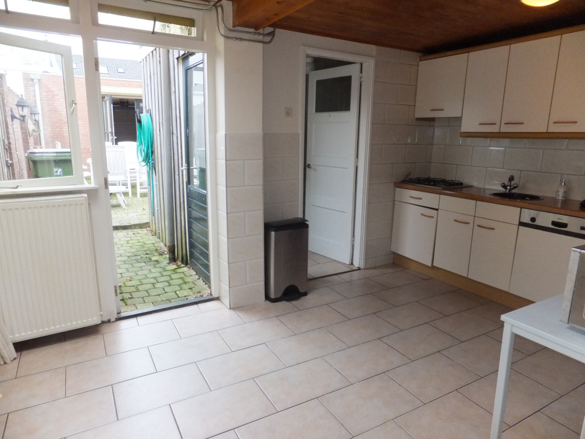 Eengezinswoning verkocht in TILBURG