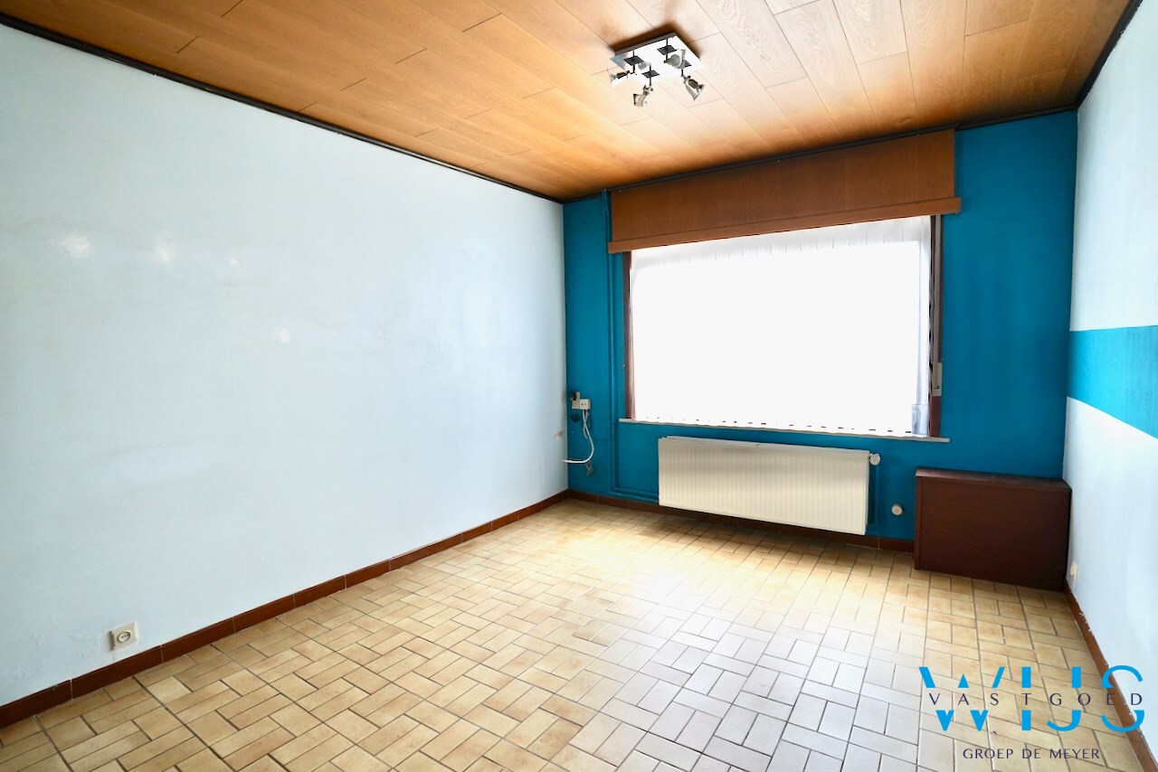 Woonhuis met 2 slaapkamers te Ertvelde ! 