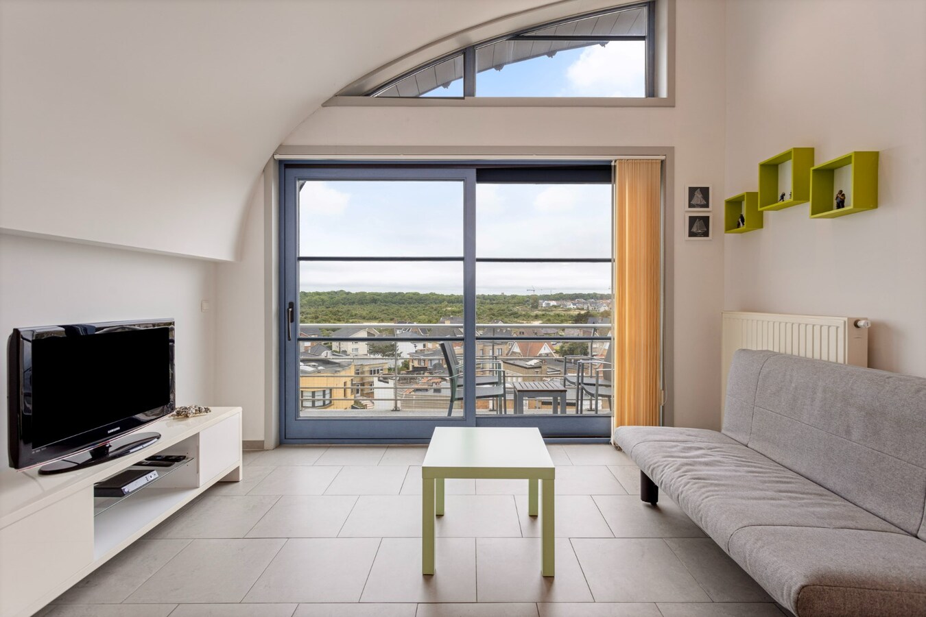 Flat sold in De Panne