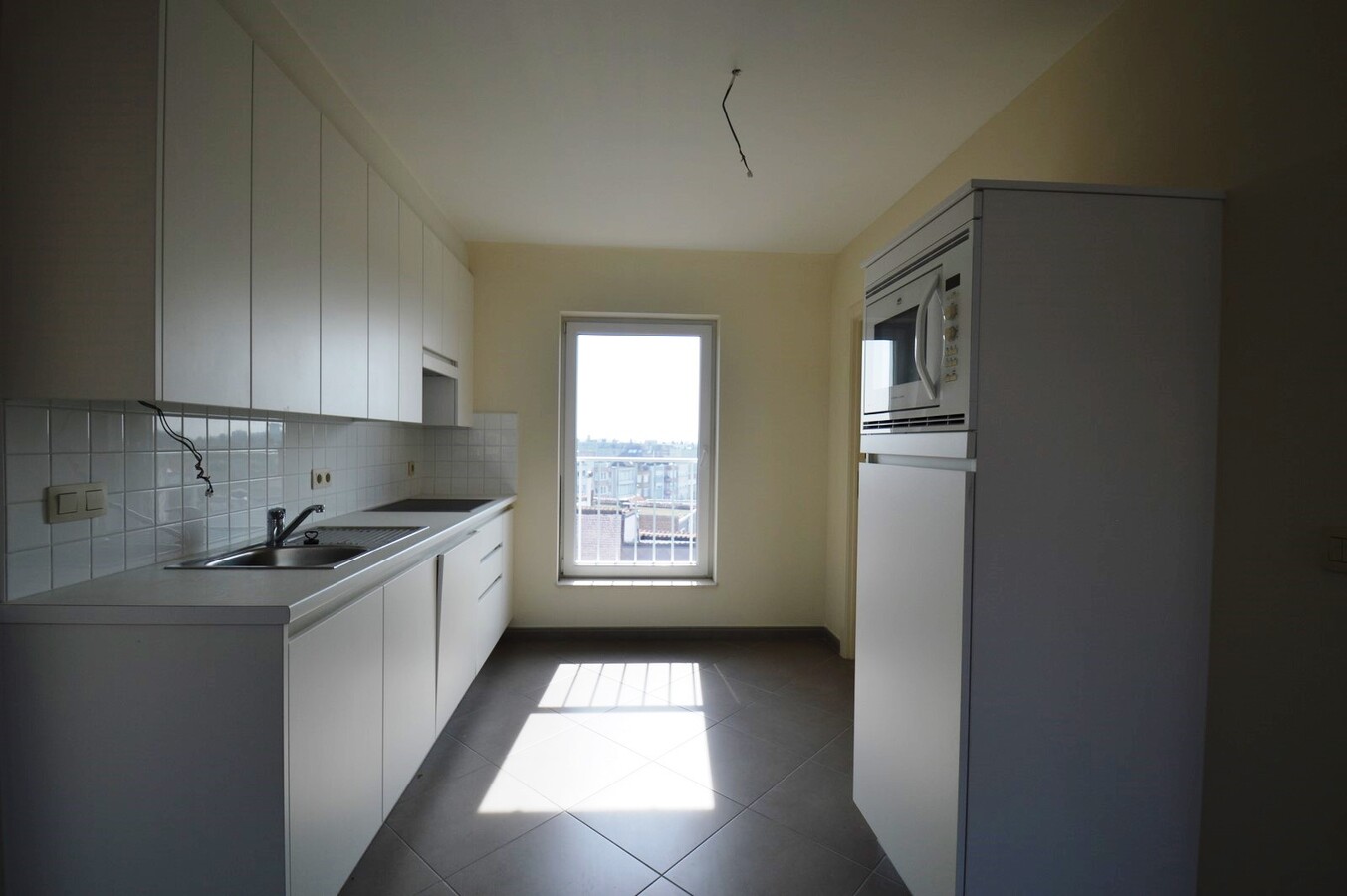 Duplex in nieuwbouwresidentie vlakbij zeedijk - Blankenberge 