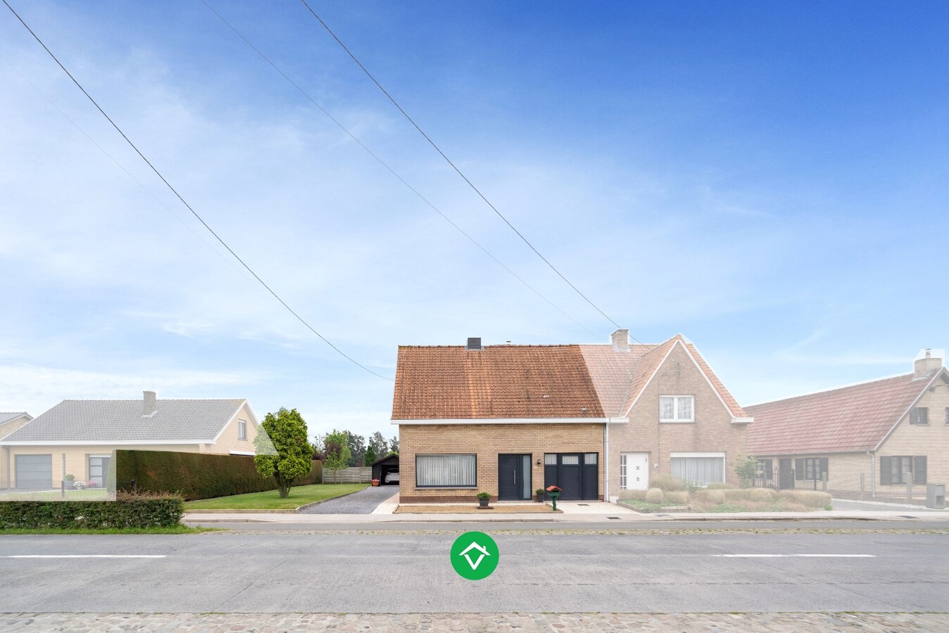 Instapklare woning te koop in Bovekerke 
