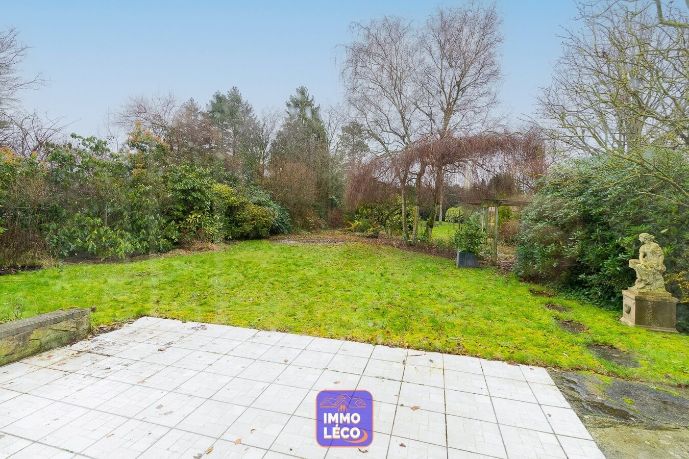 Villa de style érigée sur 1119m², au "Bois-Fichaux"' 