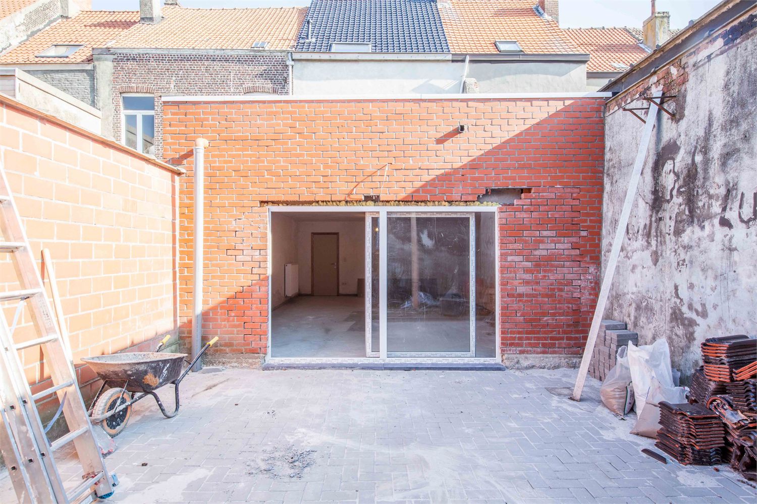 Stadswoning verkocht in Gent