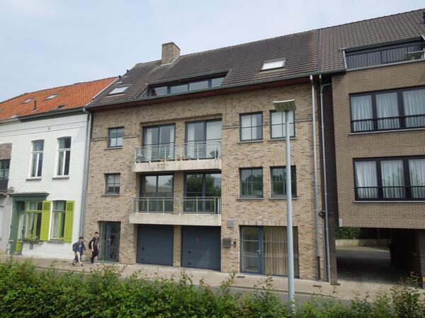 Verhuurd Appartement te Izegem