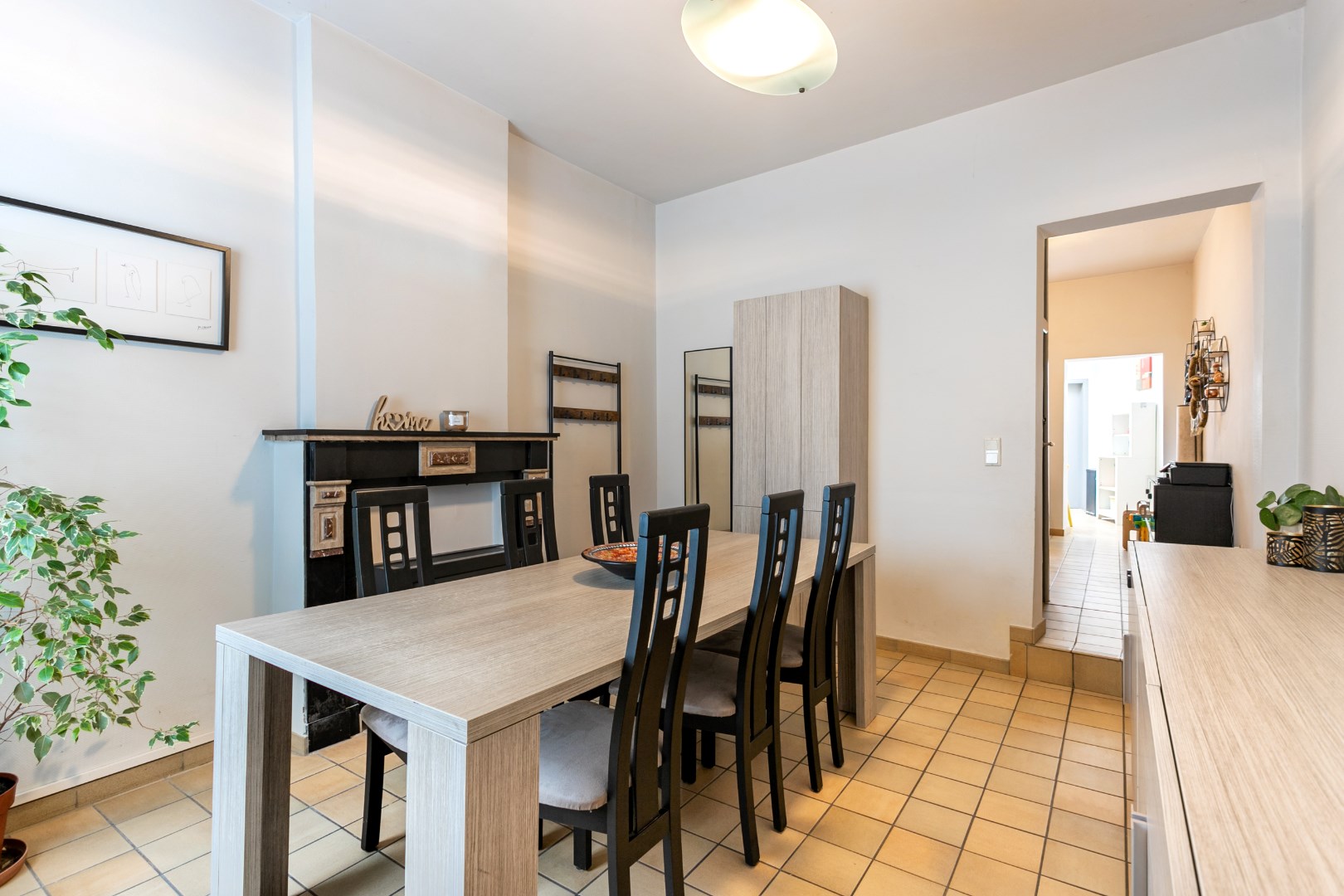 Energiezuinige woning met 2 slpk + zolder en tuin 