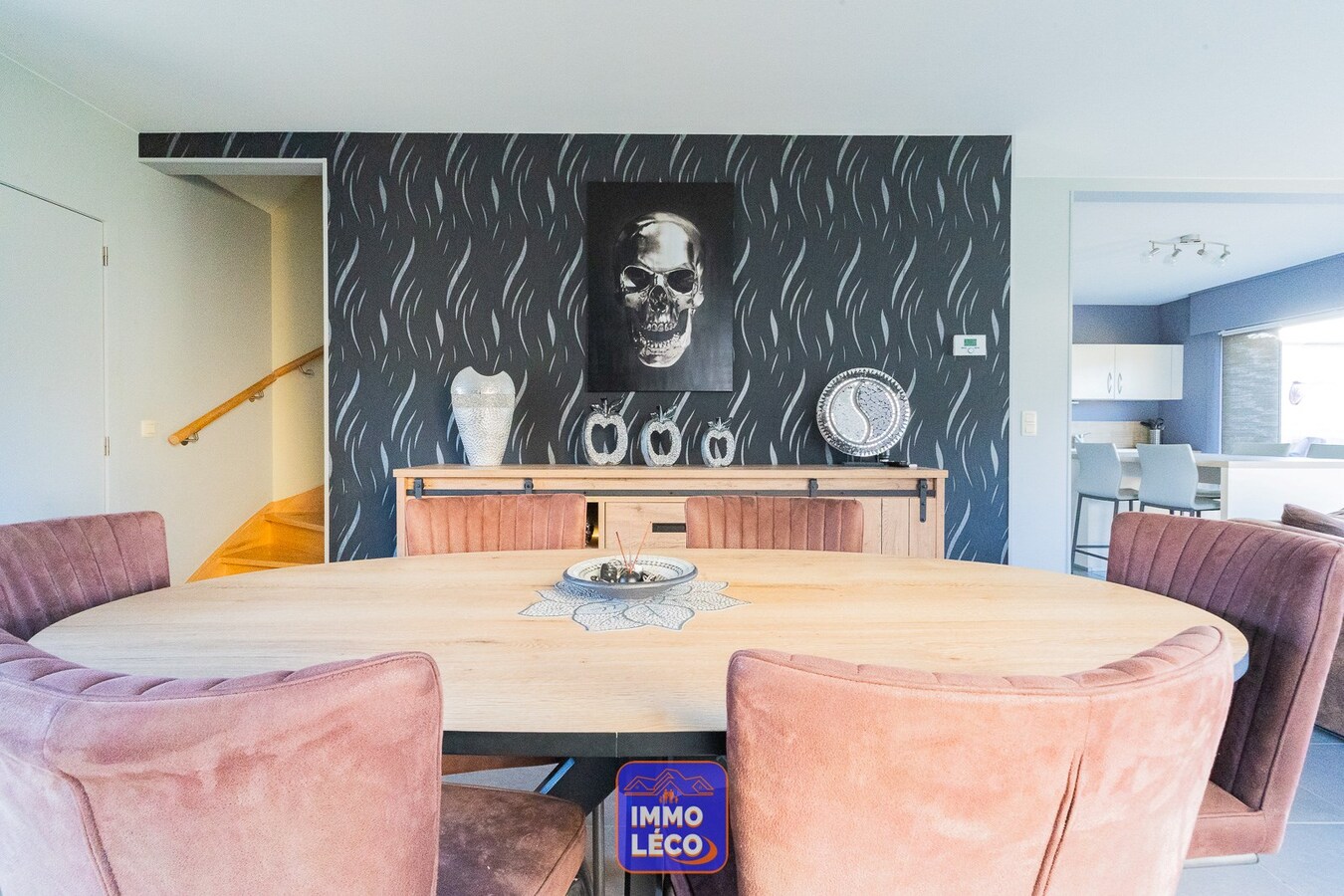 3 façades dans un clos résidentiel prisé, COUP DE COEUR ! 