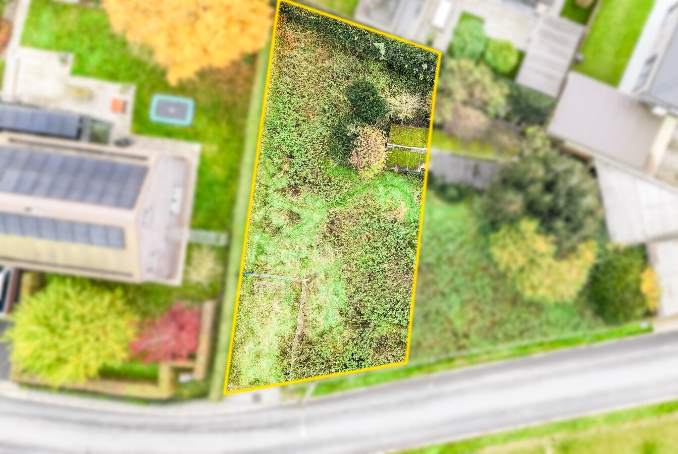 Verkocht grond - Torhout