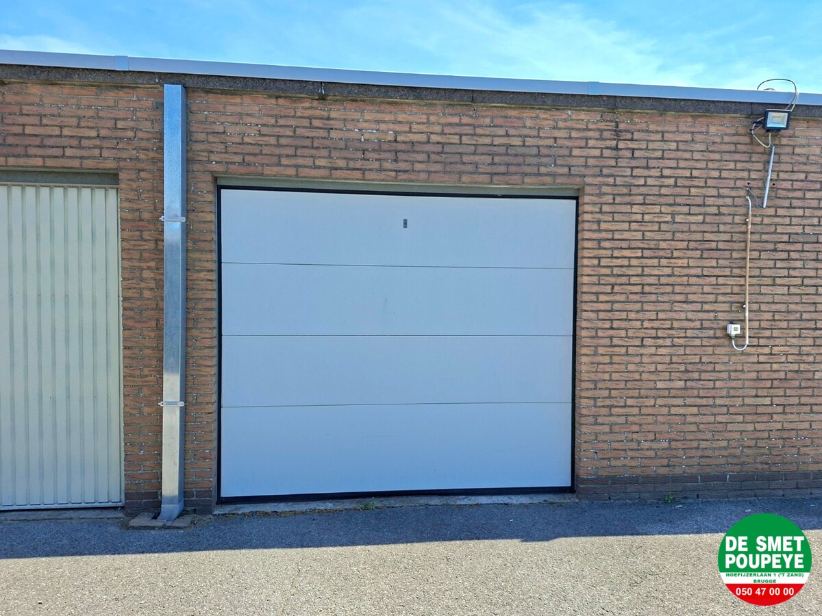 Ruim appartement met groot zonneterras 