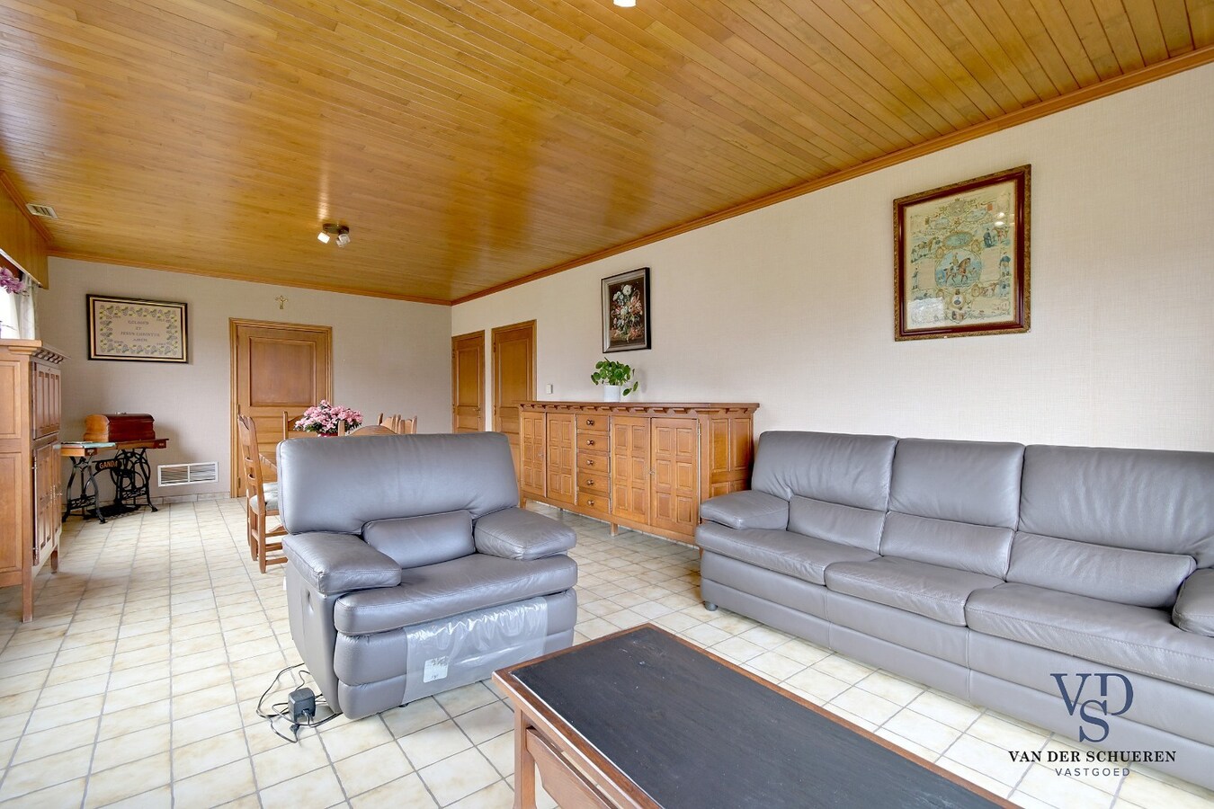 Eigendom bestaande uit twee woonunits 