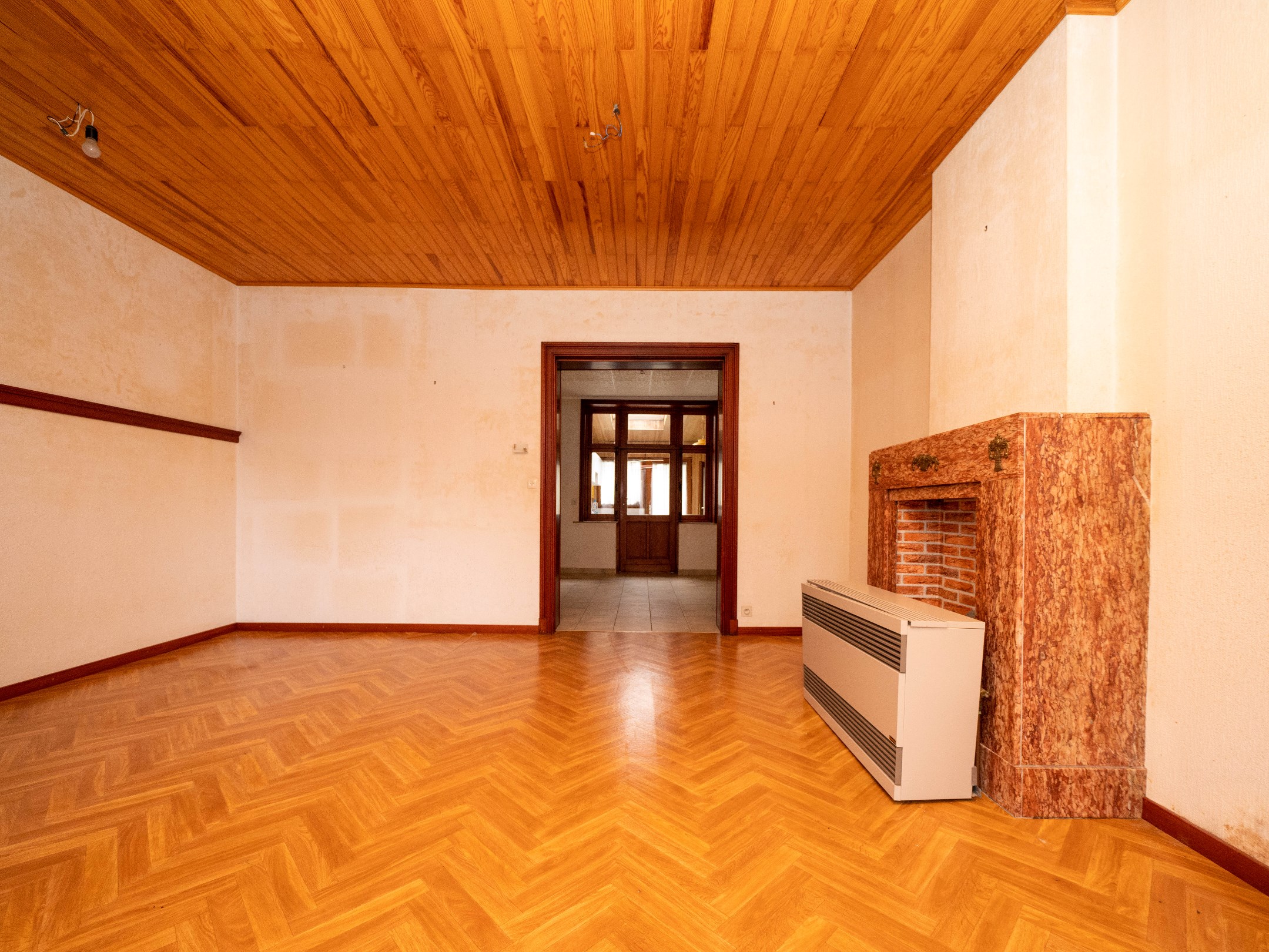 Interessante woning met landelijke charme in Itterbeek 