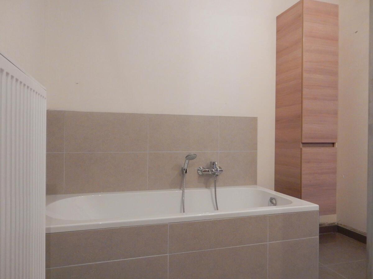 Modern gelijkvloers appartement met 2 slaapkamers 