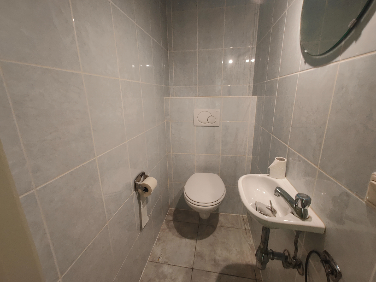 Gezellig 1-slaapkamerappartement te huur in centrum Koolskamp! 