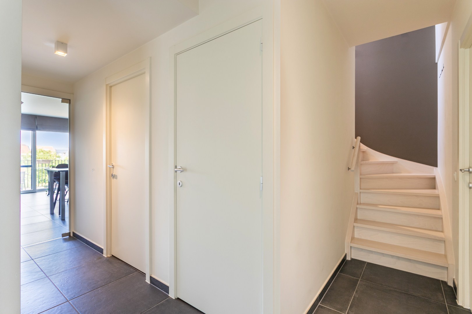 Stijlvol en energiezuinig duplexappartement in Halle 