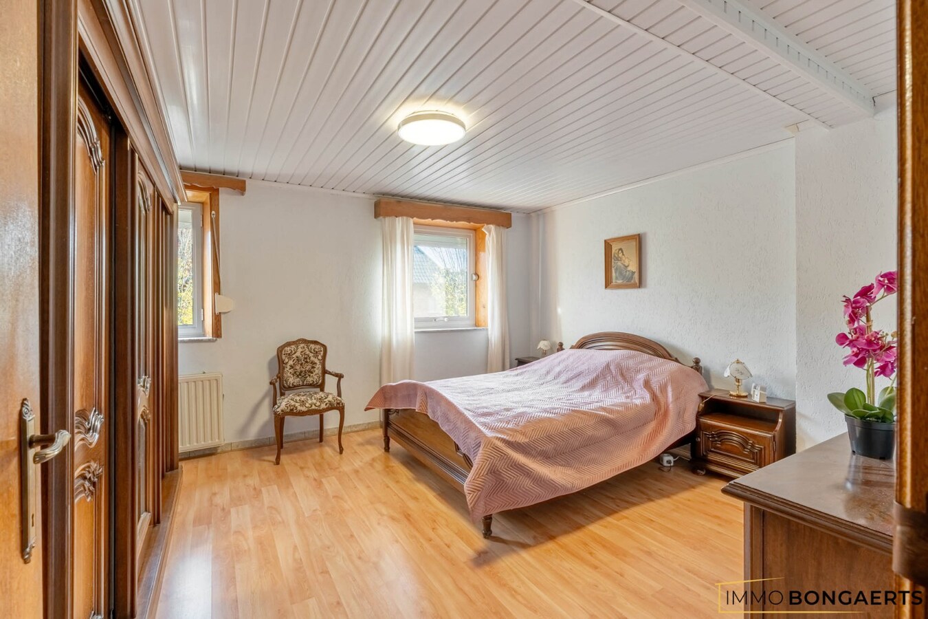 Rijwoning met 3 slaapkamers 