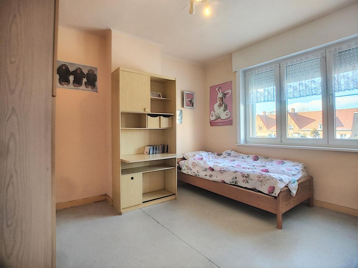 Rustig gelegen, degelijke gezinswoning met grote tuin - Zeebrugge 