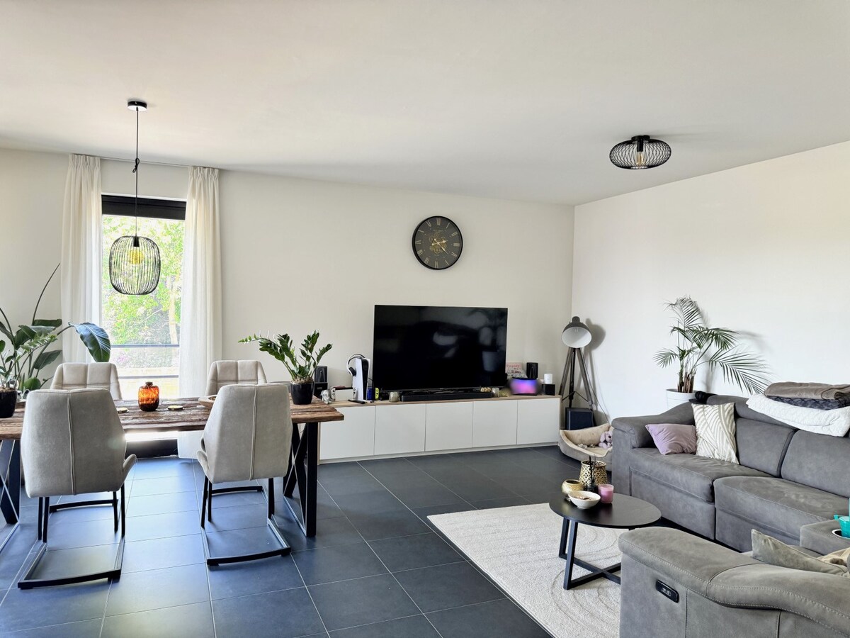 Appartement verhuurd in Ravels