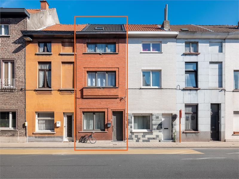 Verkocht stadswoning - Sint-Amandsberg