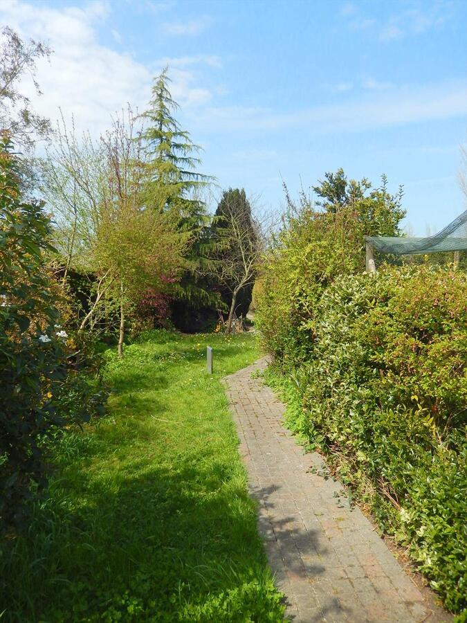 Rustig gelegen woning te Stalhille 