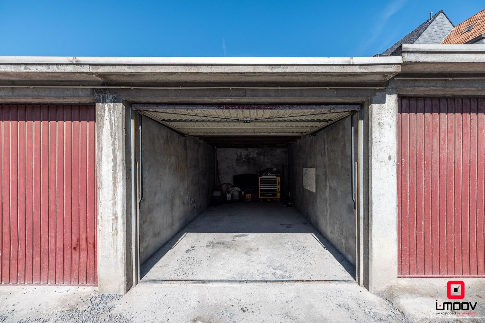 Garageboxen te koop in Sint-Amandsberg vanaf € 28.000 