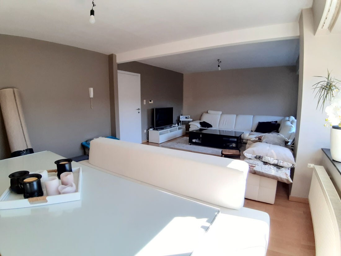 Verkocht duplex - Houthalen