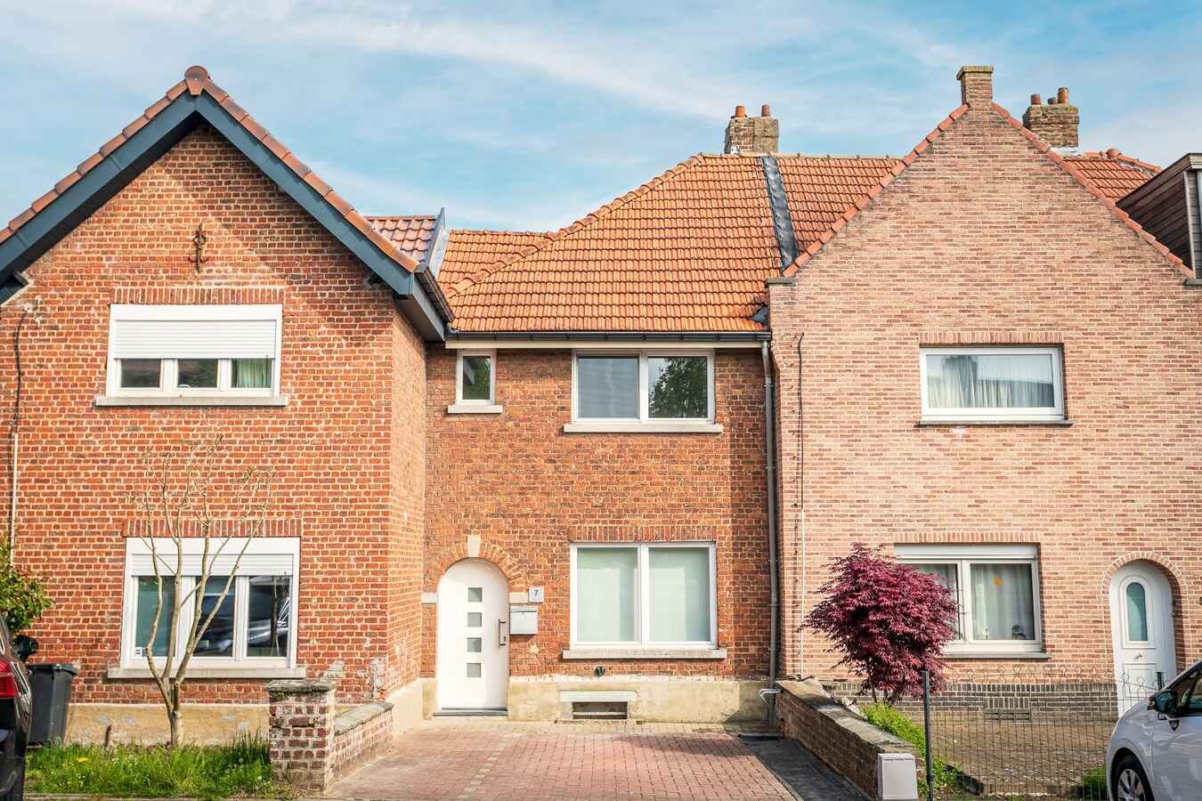 Verkocht woning - Halle