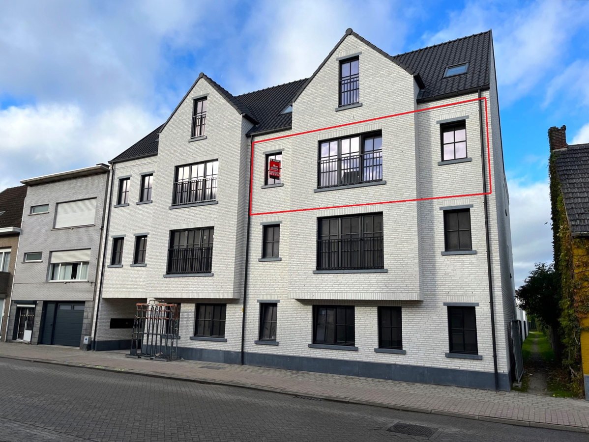 Verkocht appartement - Geel