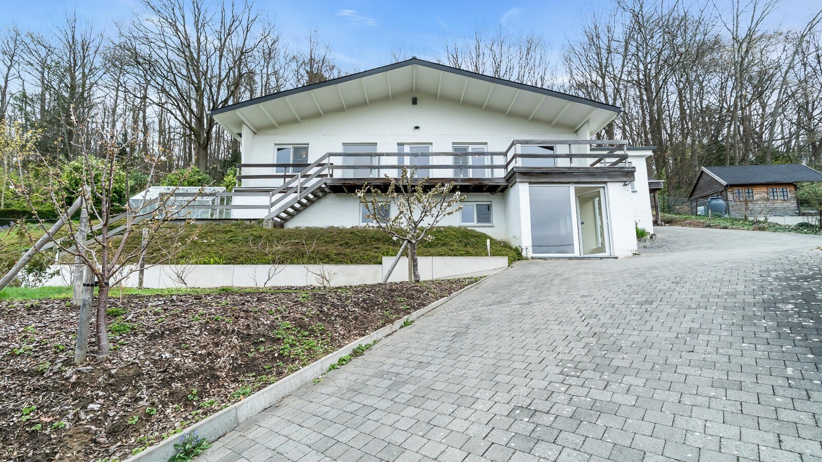 ** IN OPTIE ** Kessel-Lo - 🌳 villa op perceel 3111 m2 